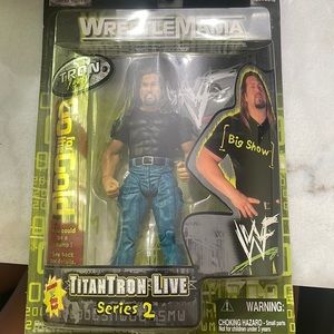 Big show wrestle mania 1999